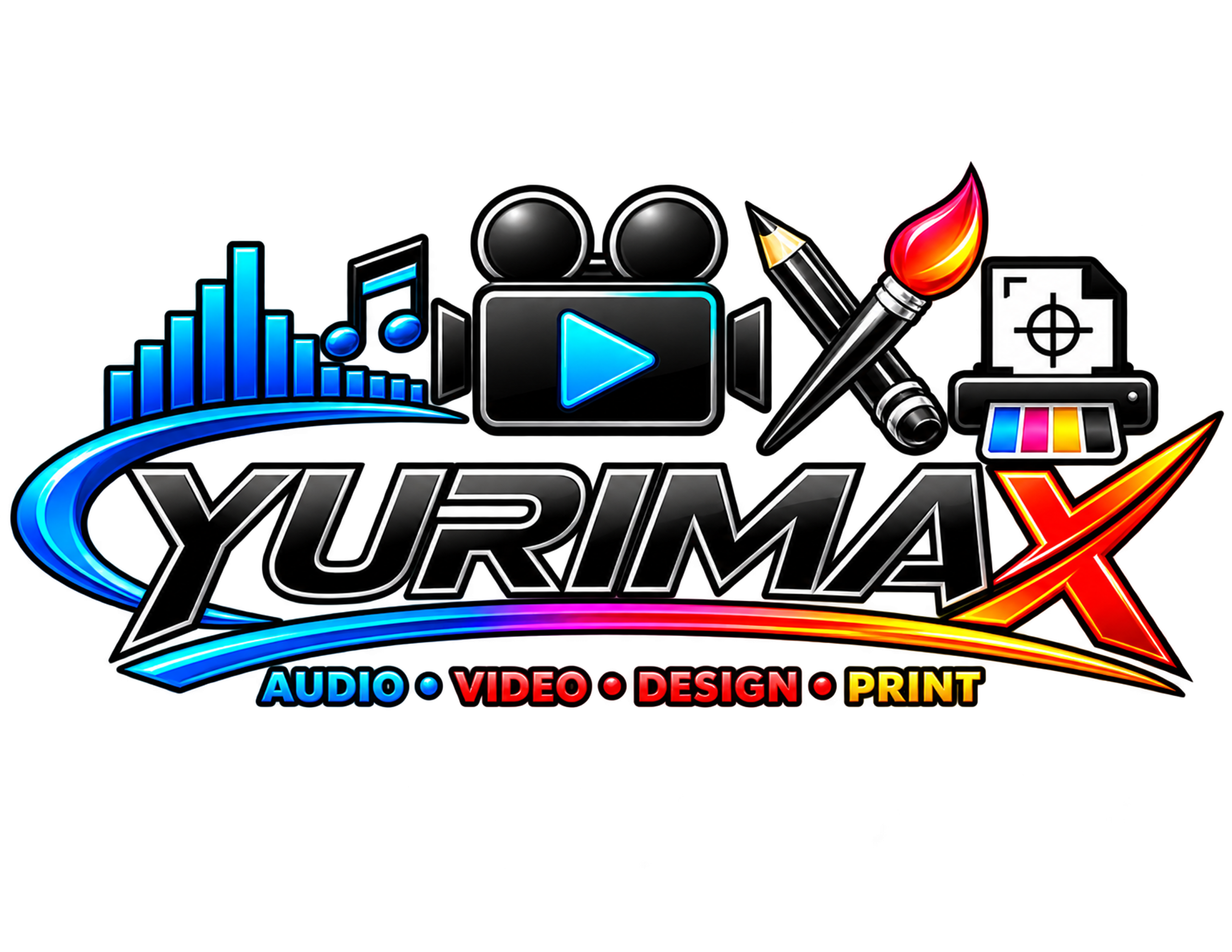 LOGO YURIMAX 2026